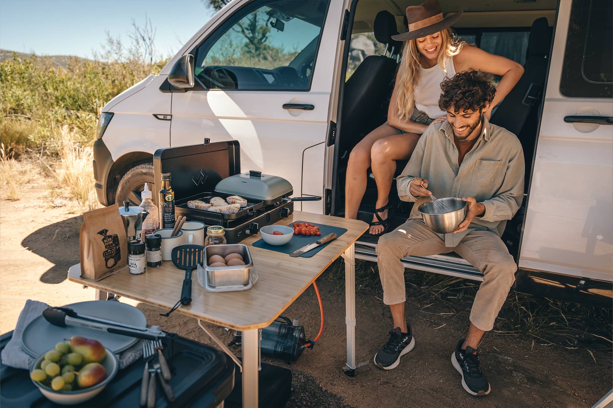 Le plaisir du barbecue en camping : CADAC le rend possible – maintenant 10 % moins cher !