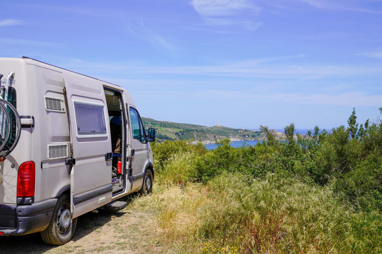 Camping Bretagne Wild Camping