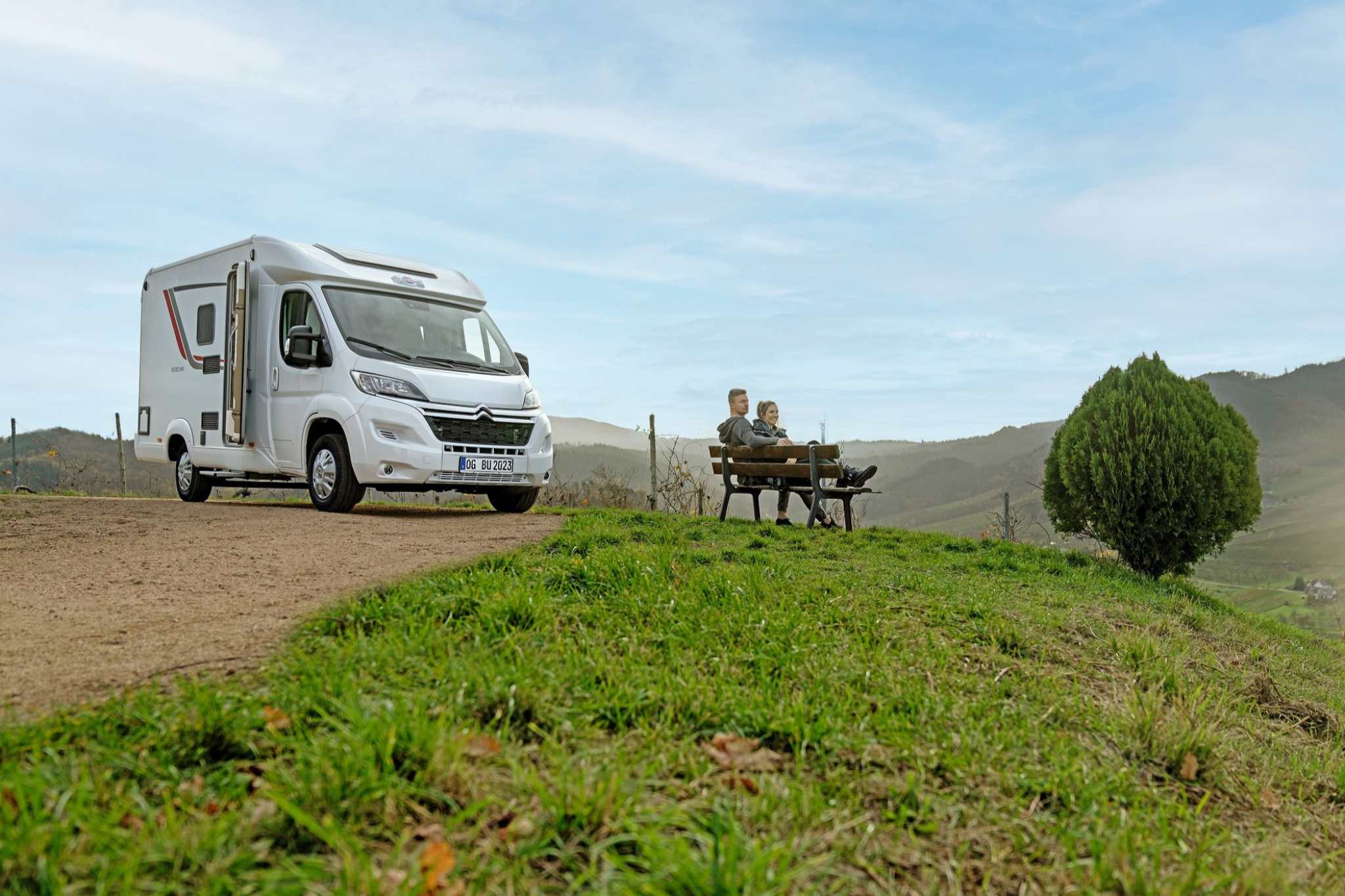 Camping-cars pour 2 personnes – une sélection du top 10 des meilleurs modèles