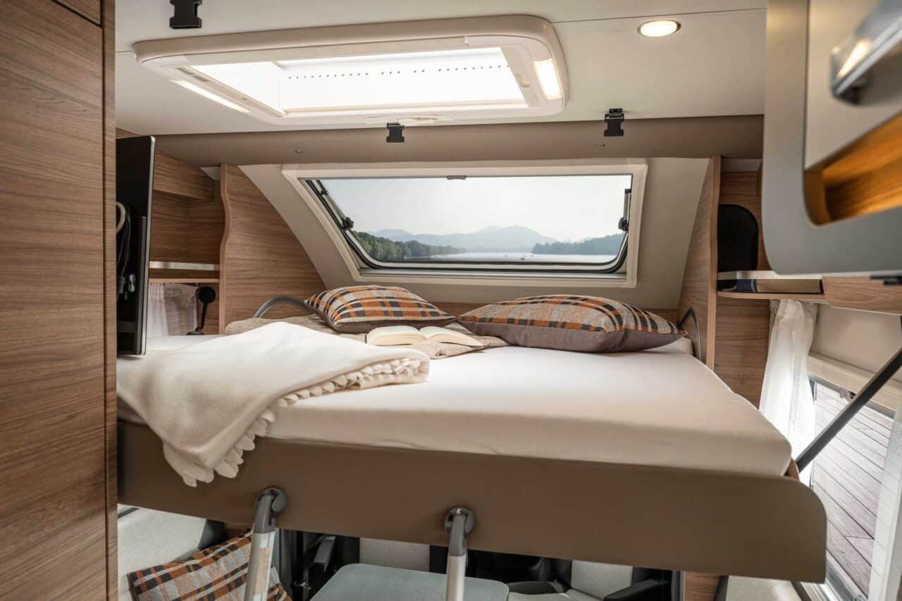 Mobil-homes pour 2 personnes - Weinsberg  