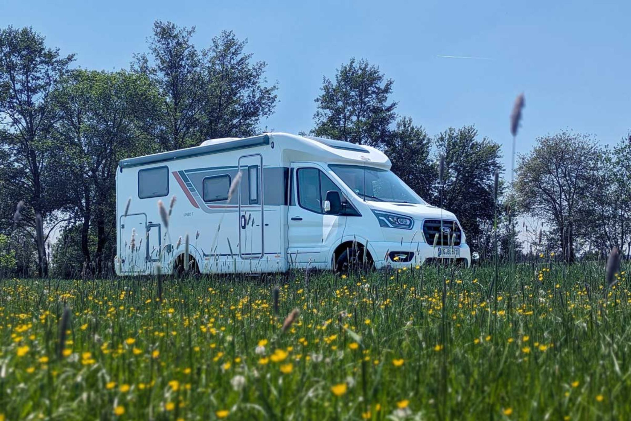 Le Bürstner Lineo T 690 G en test CamperStyle : profilé mobile de confort sur base Ford (2024)