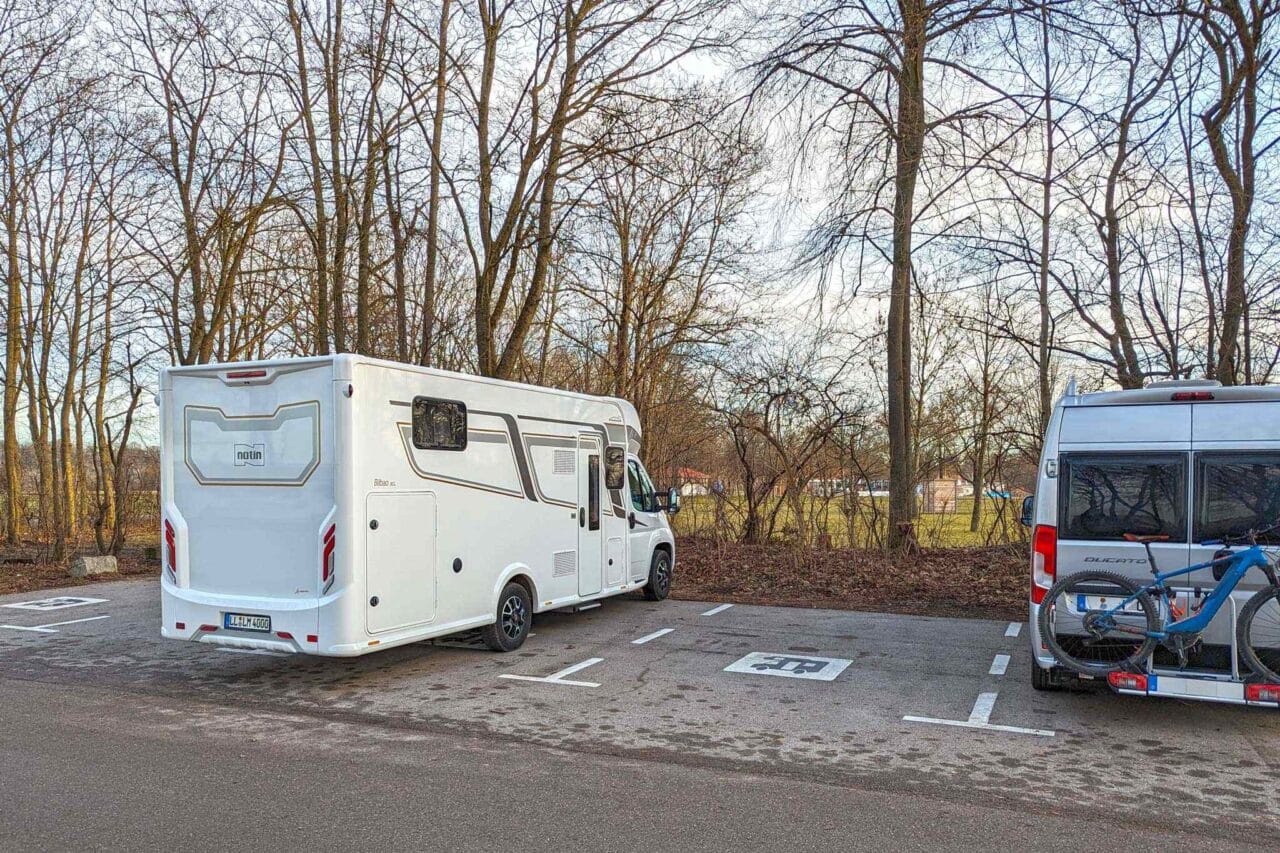 Camping à Augsbourg : découvrir le centre de la Souabe bavaroise en camping-car ou en caravane 10 Camping à Augsbourg Friedberger See