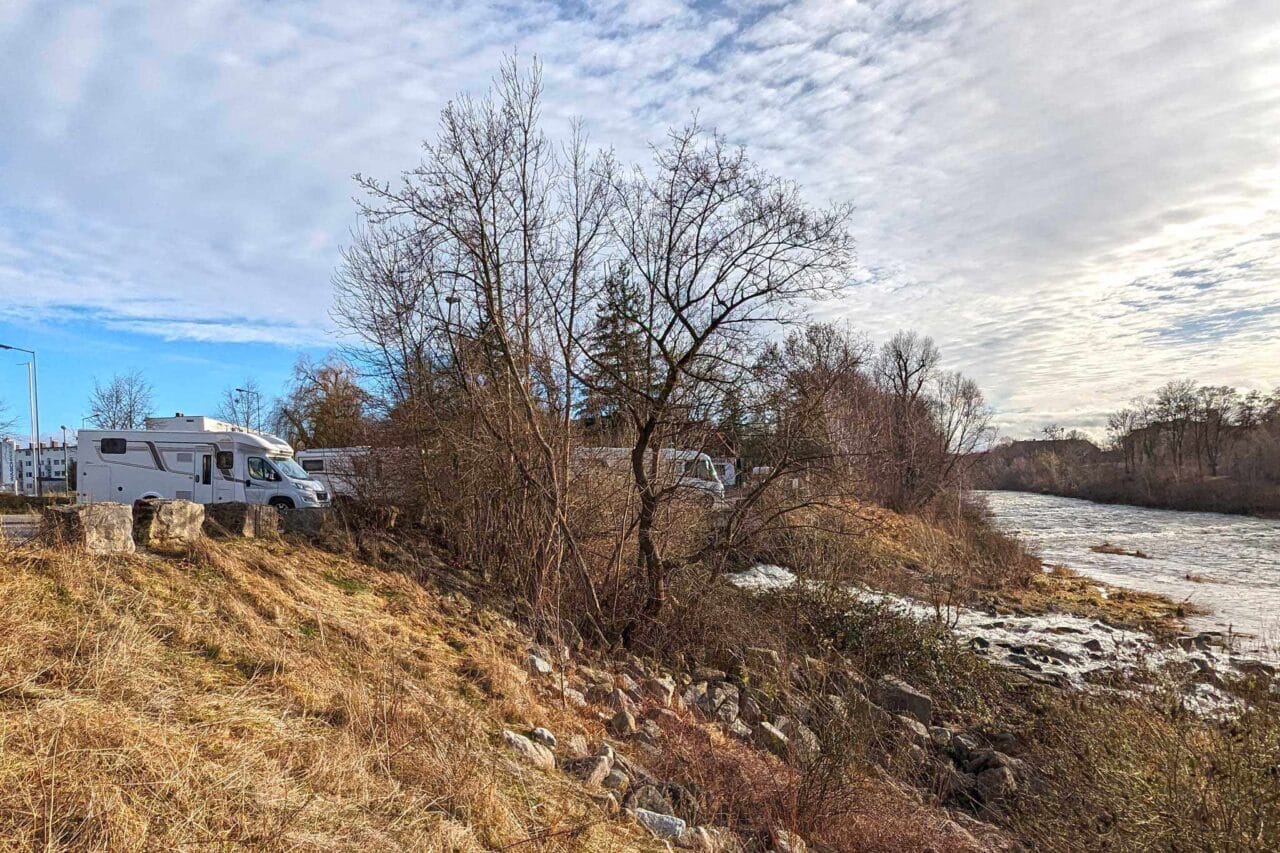 Camping à Augsbourg : découvrir le centre de la Souabe bavaroise en camping-car ou en caravane 1 Camping à Augsbourg Emplacement Wertach