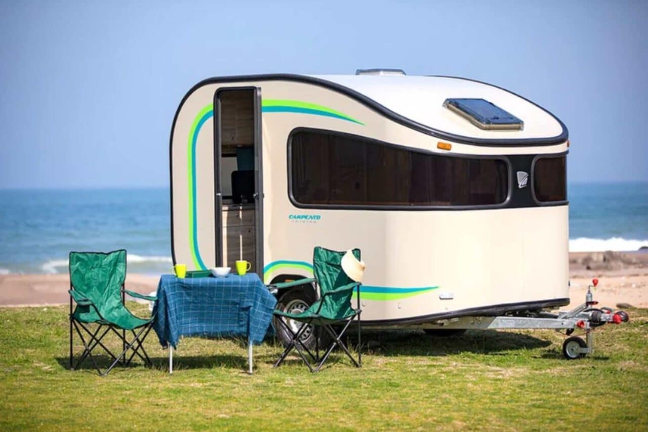 Caravane Turquie Carpento Caravan