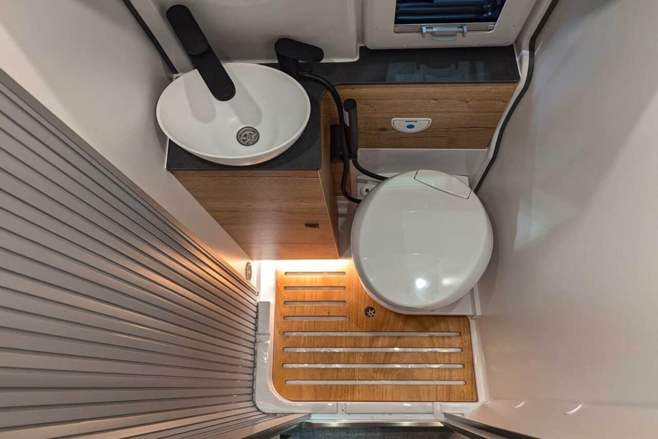 clever aventuro 600 caravan salon 2024 bad