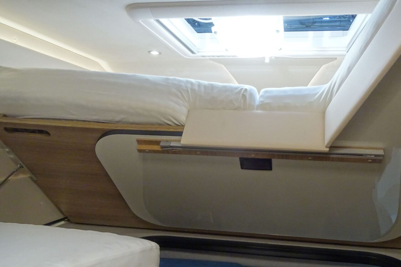 Concorde Cruiser Daily (2025) - capucine de luxe avec une technologie éprouvée et un équipement revu et corrigé 1 concorde cruiser daily caravan salon 2024 alkoven bett