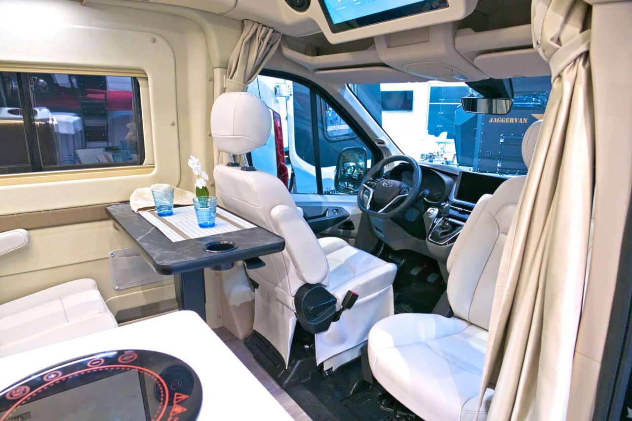 la marca maxus fahrersitze 1