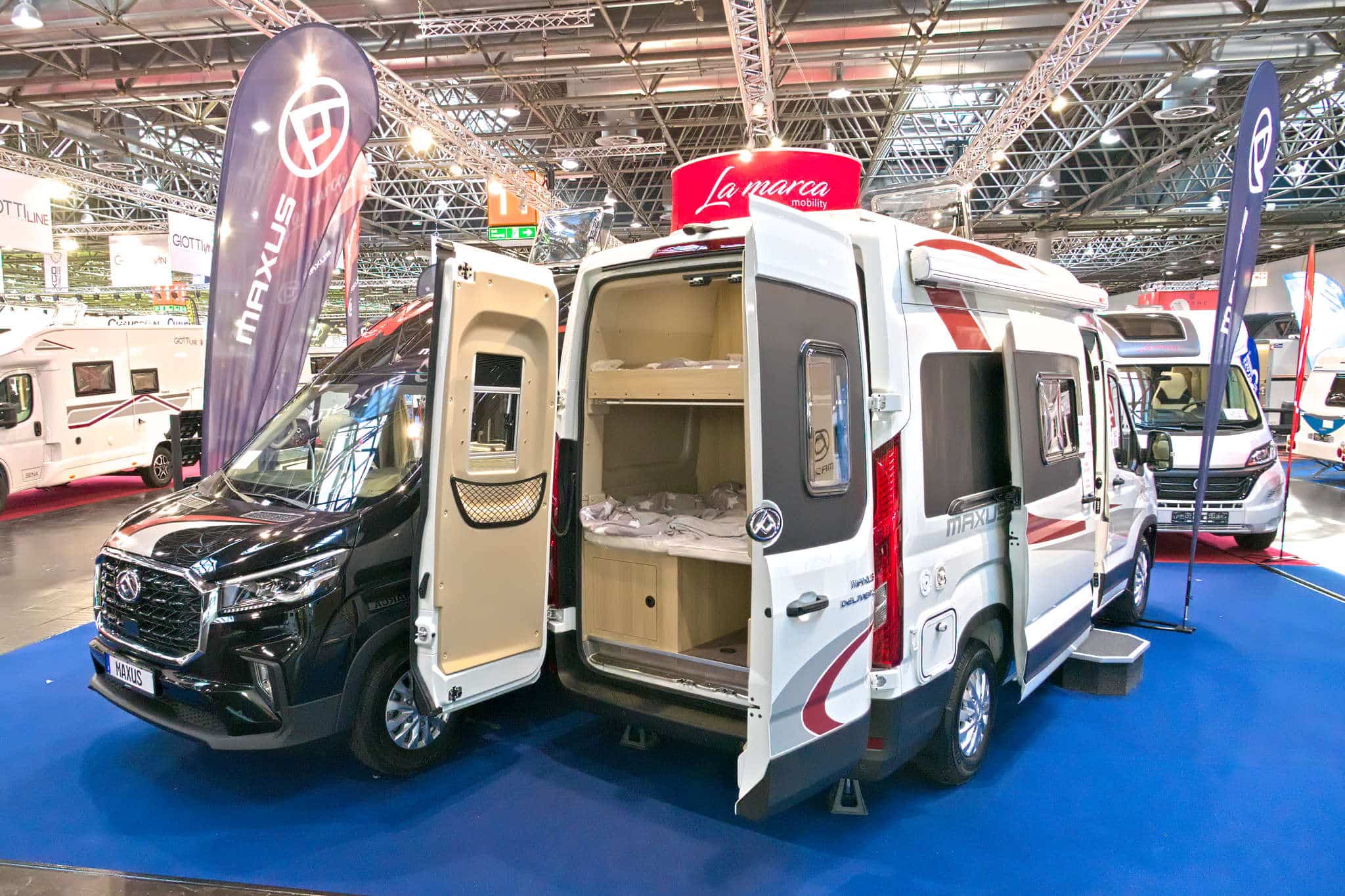 Maxus Premium : le camping-car de Chine devrait arriver en Europe à partir de 2025