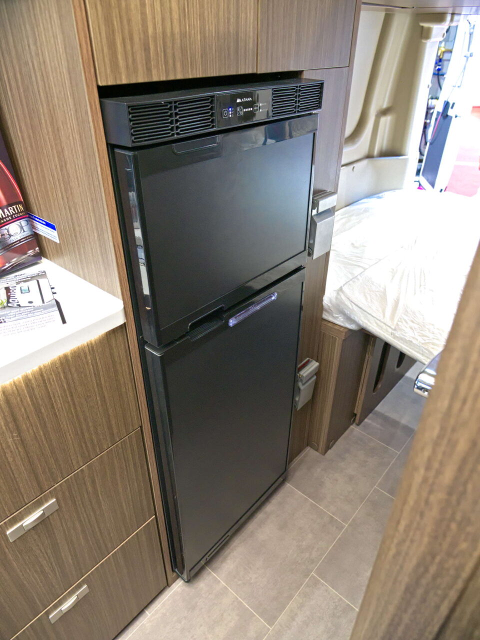 la marca maxus kueche 4