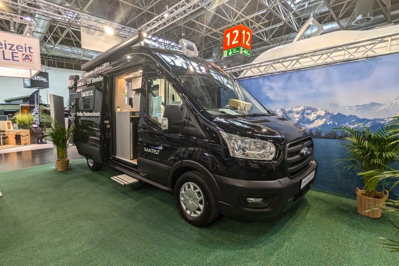 matist xl caravan salon 2024