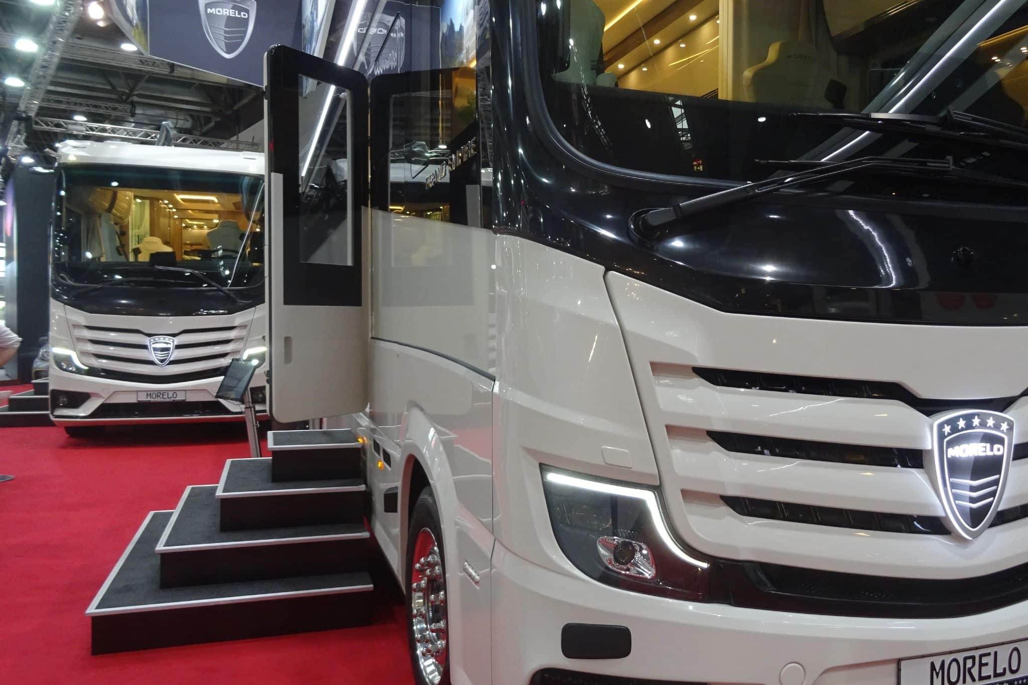 MORELO GRAND EMPIRE 26 T (2025) – Une locomotive de luxe superlative sur 3 essieux