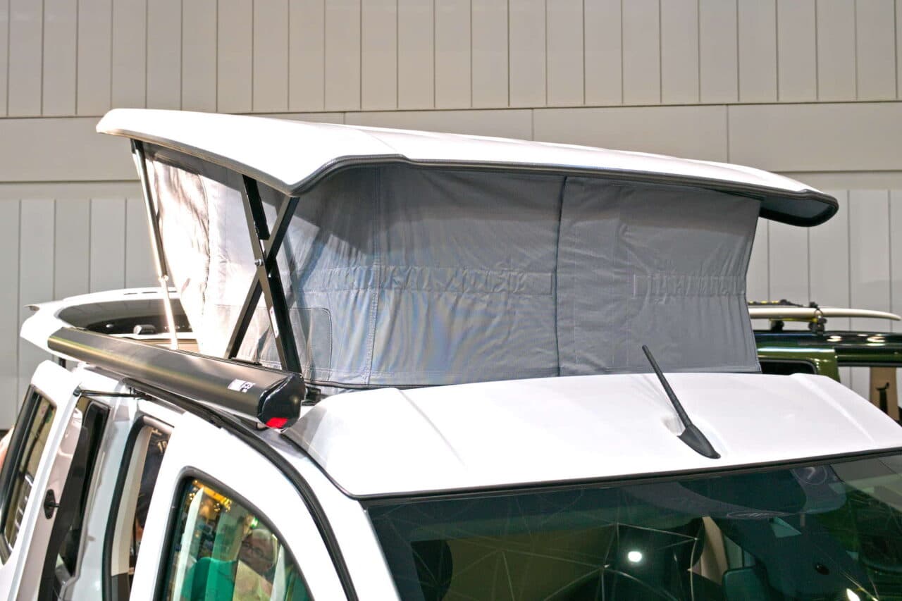 vanderer one dach 1