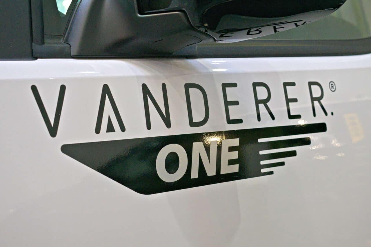 vanderer one logo