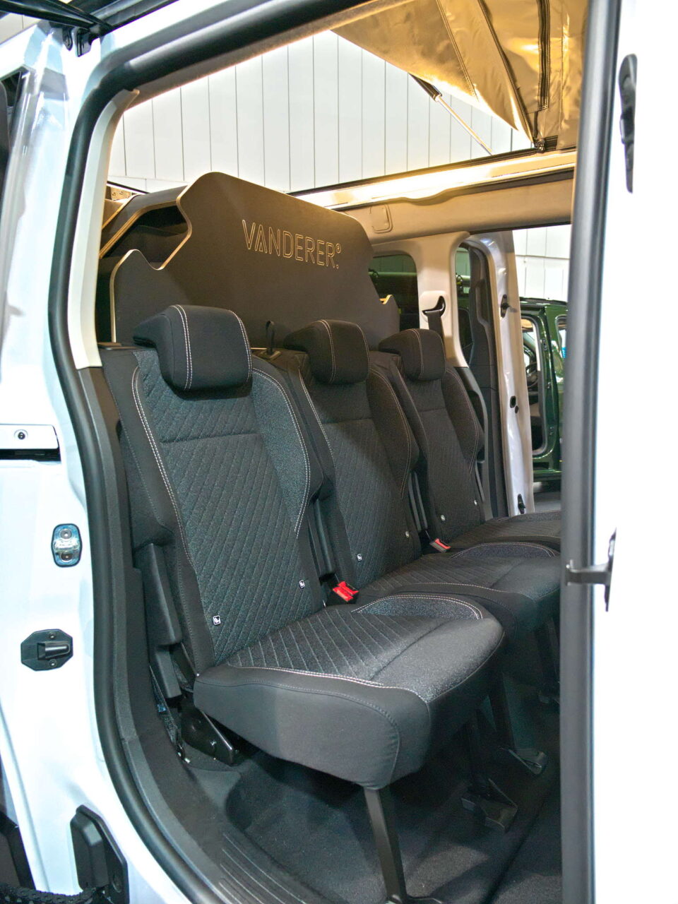vanderer one sitbank