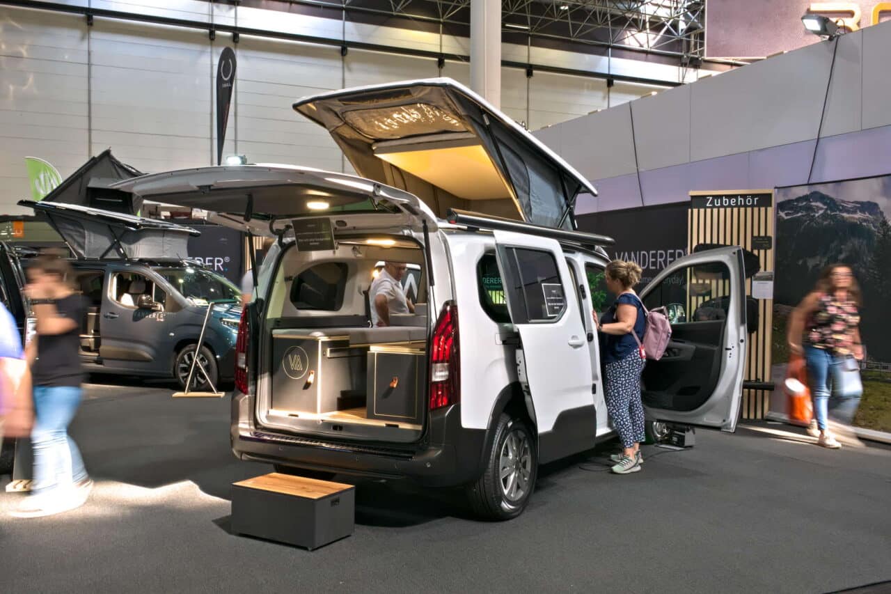 vanderer one stand