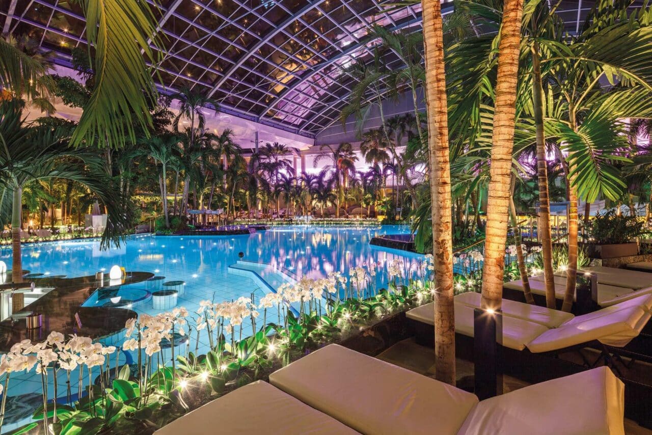 Thermen und Badewelt Sinsheim