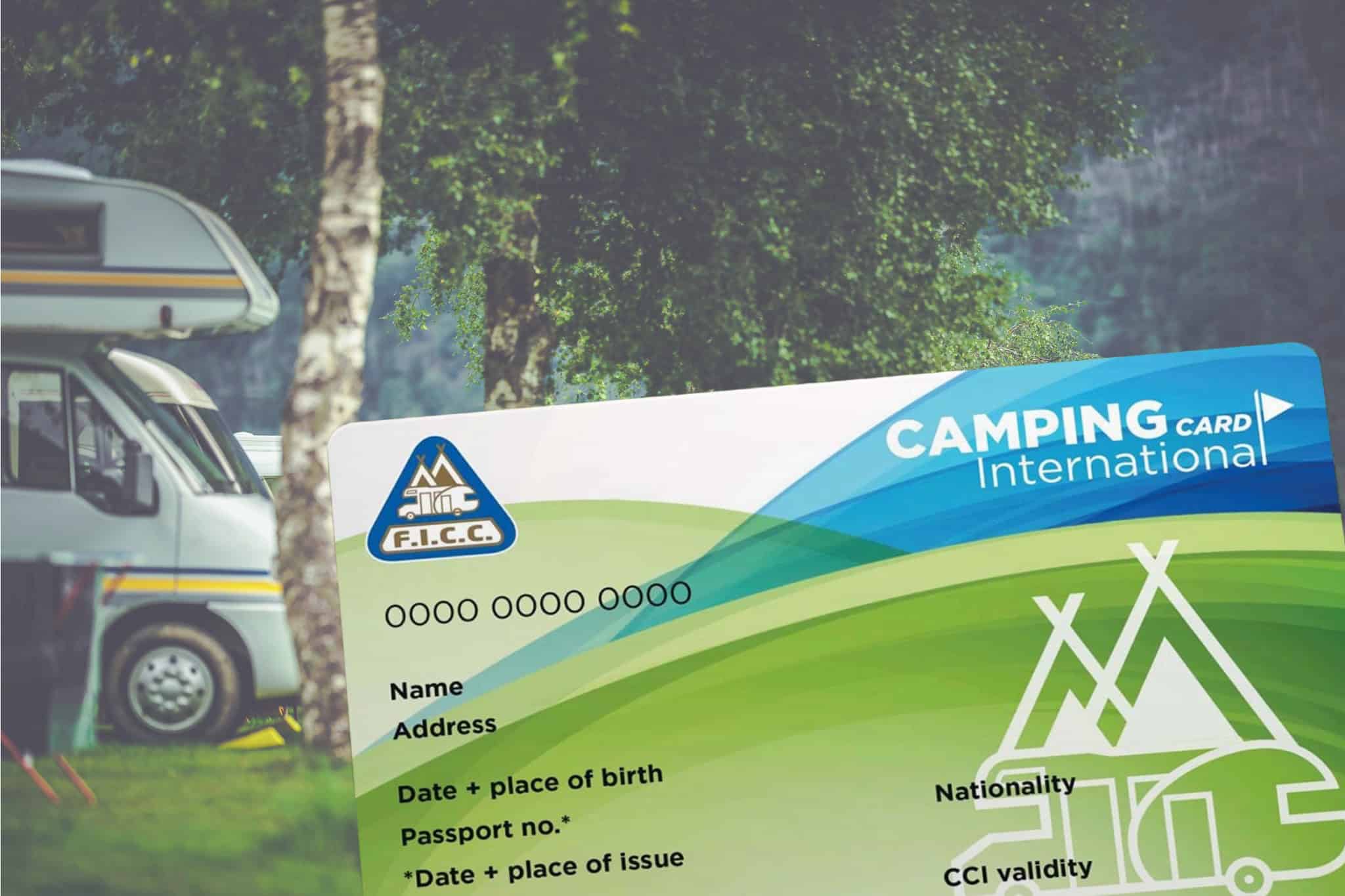 CCI – La Camping Card International 2024 en bref
