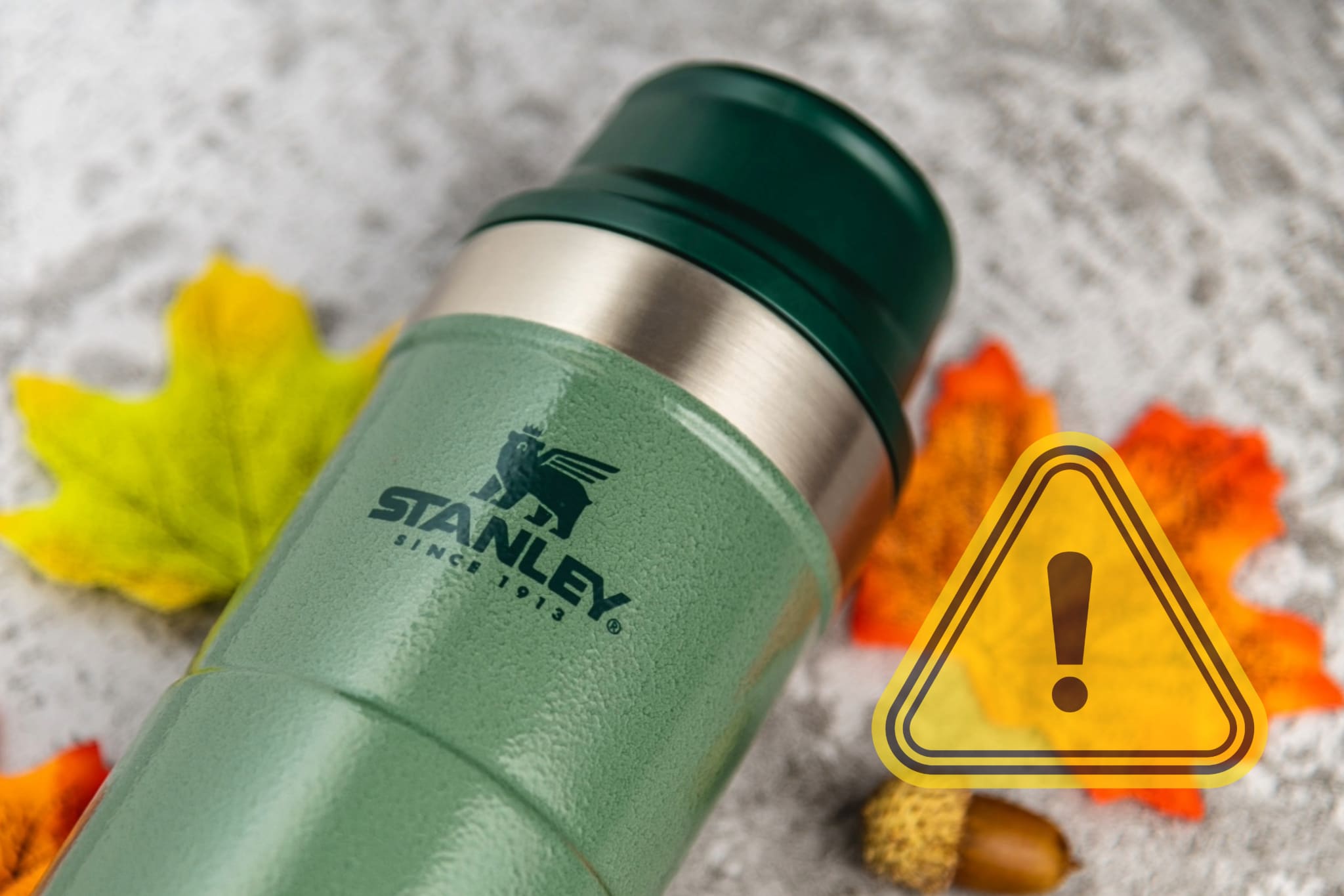 Campeurs, attention ! Rappel de gobelets isothermes Stanley – risque de sécurité sur des modèles populaires