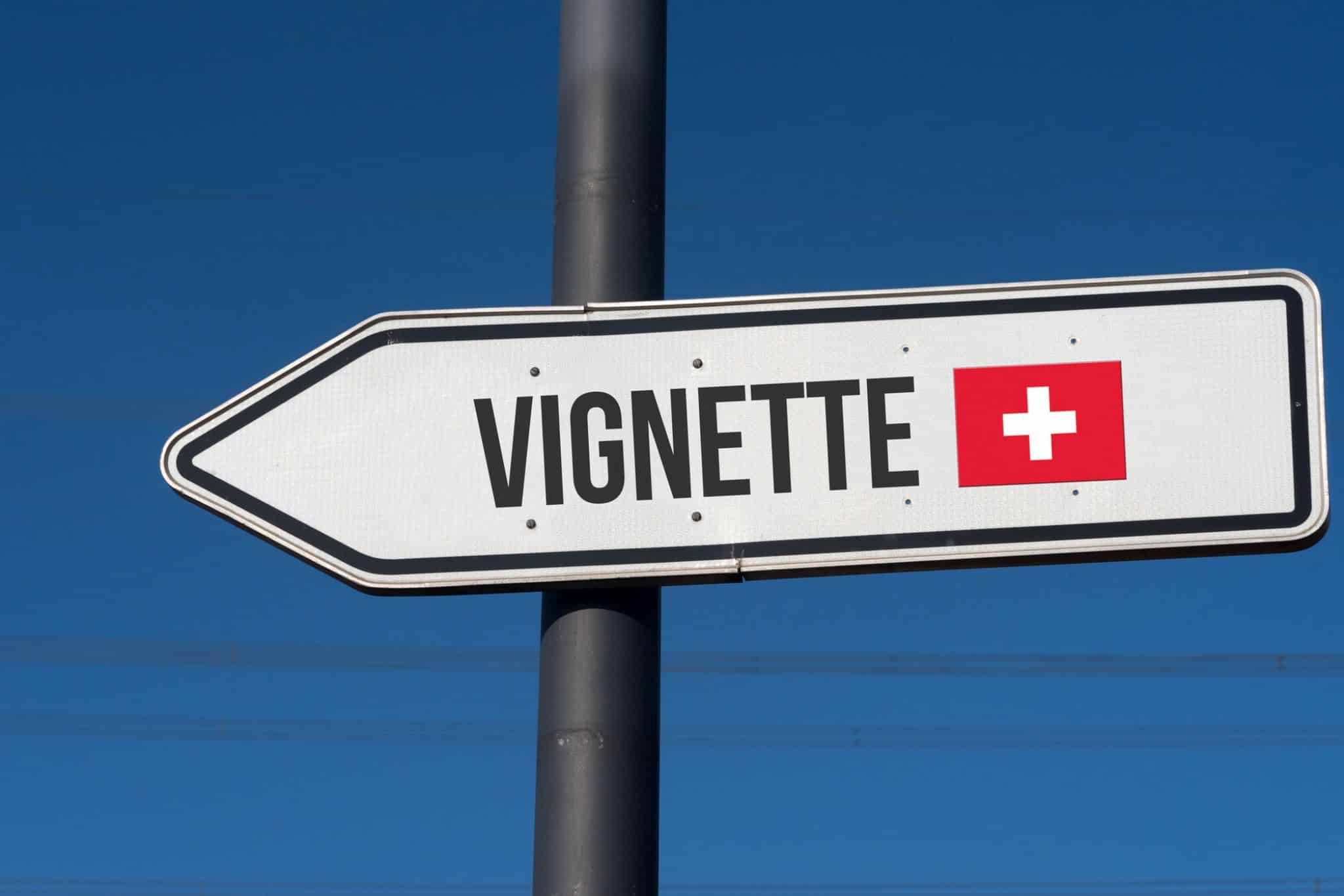 Péage pour les véhicules de camping : Suisse