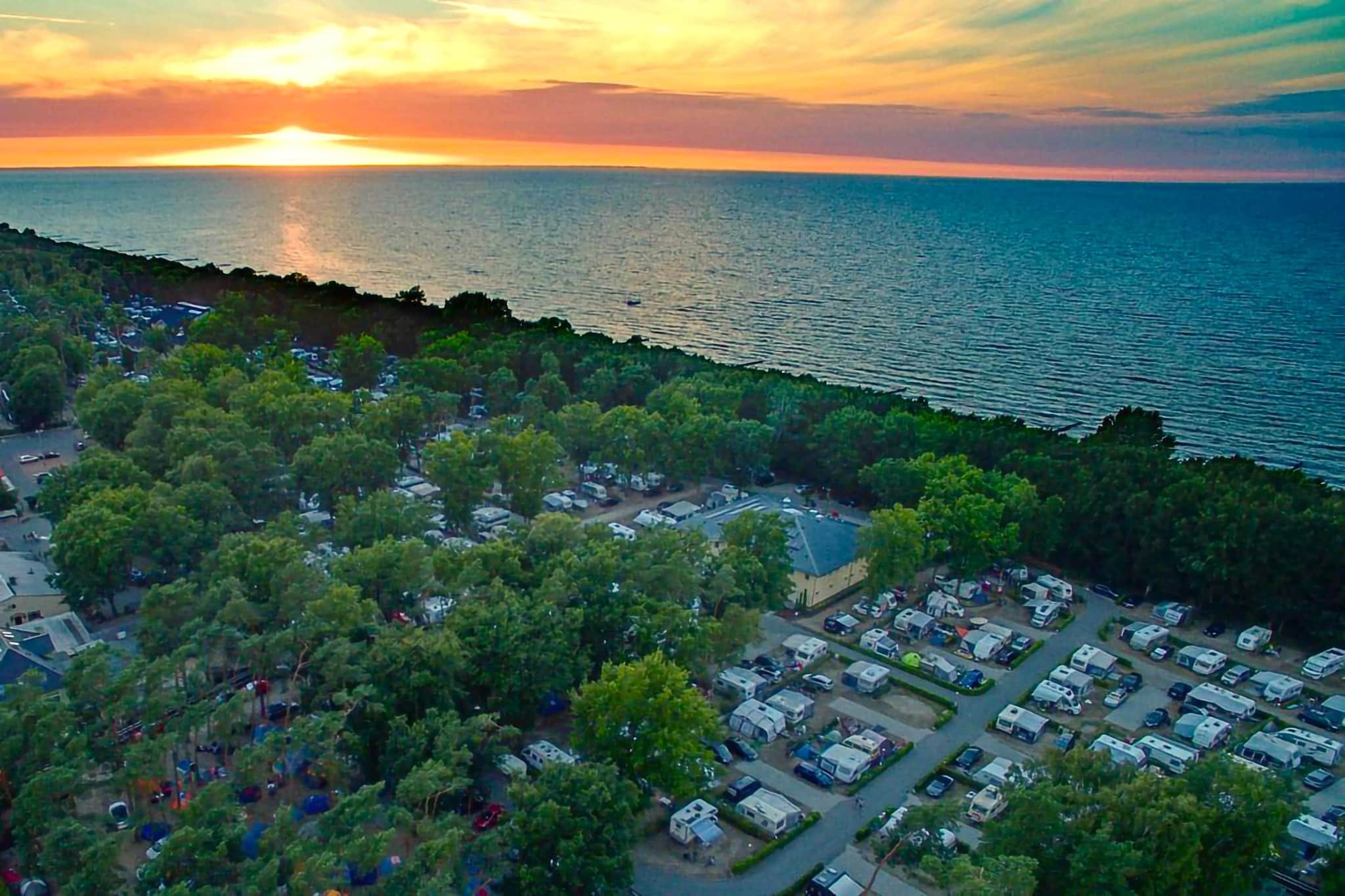 Les paradis des campeurs : Les meilleurs campings d’Allemagne, à voir absolument