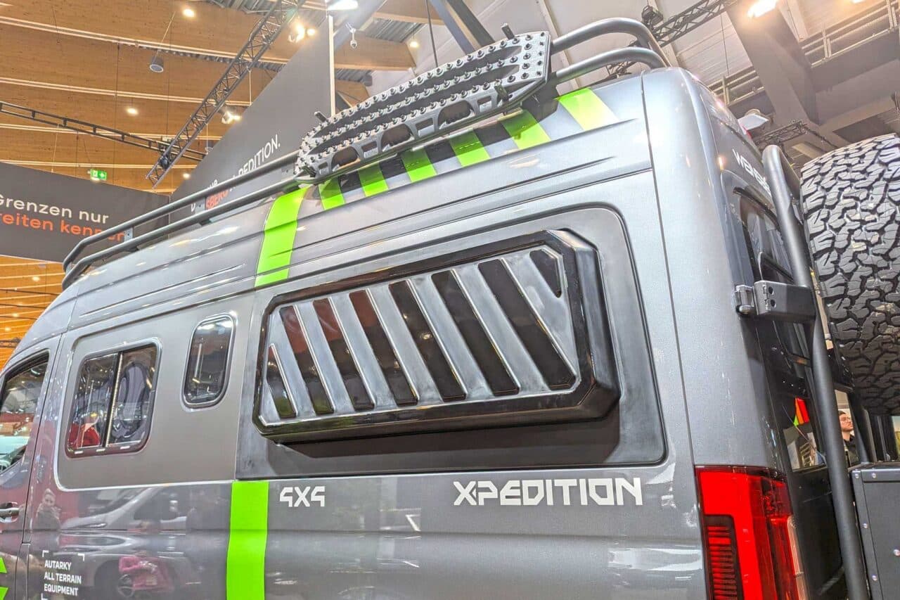 weinsberg x pedition cmt 2025 seitenwand