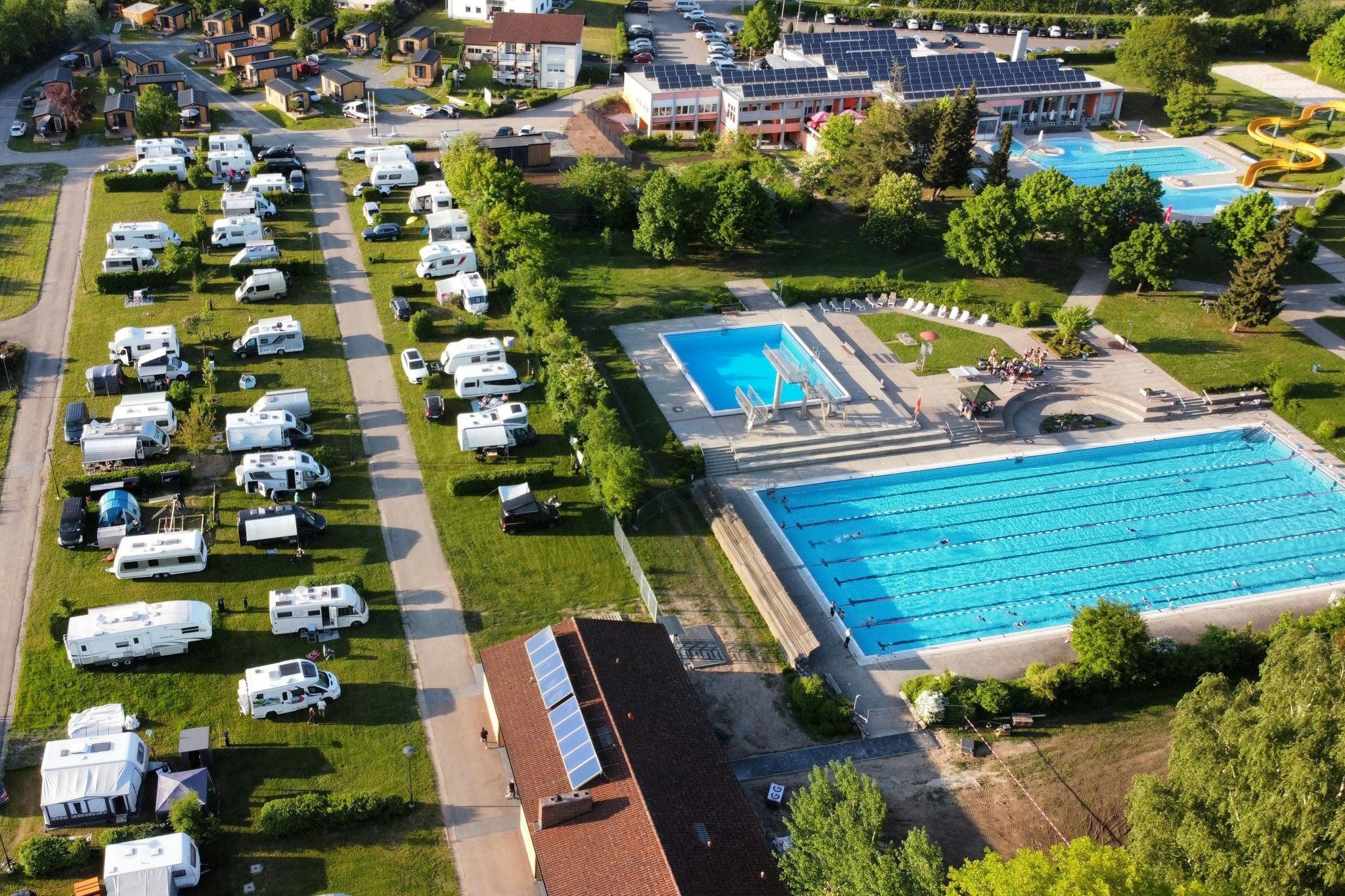 Bonnes affaires en matière de camping : 30 emplacements de choix en Allemagne et aux Pays-Bas pour moins de 30 euros !