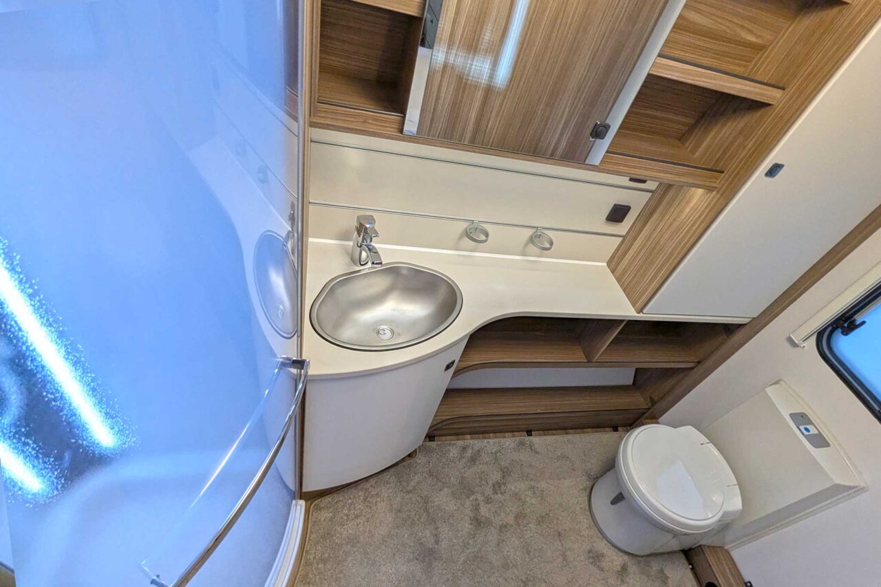 Fendt Tendenza (2025) - Découvre les derniers plans de la caravane haut de gamme pour 4 personnes 7 Tendenza 650 SFD 034