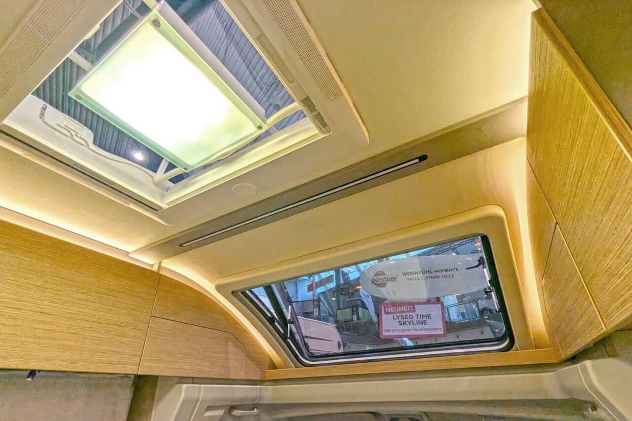buerstner campeo td 660 dachfenster