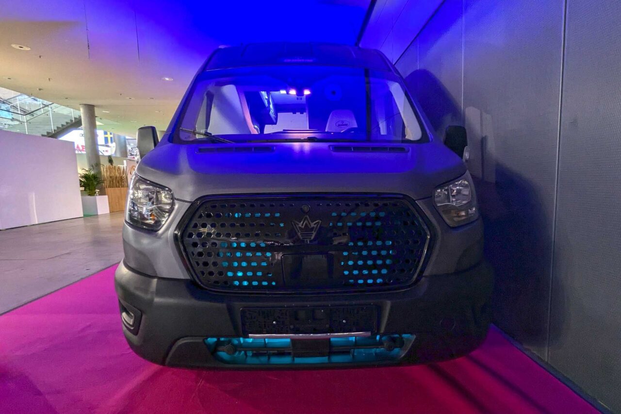iridium e v25 cmt 2025 exterieur