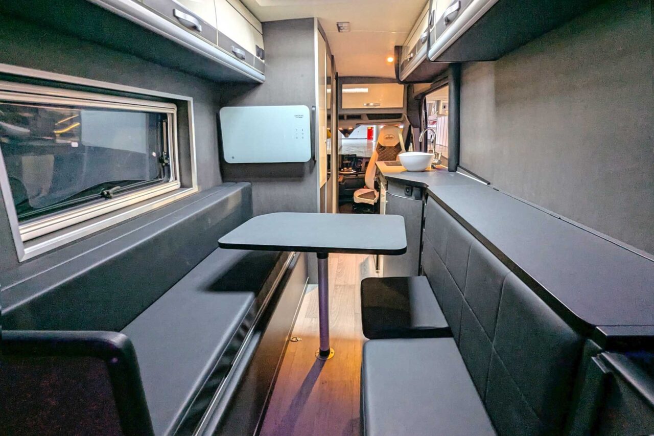 iridium e v25 cmt 2025 interieur
