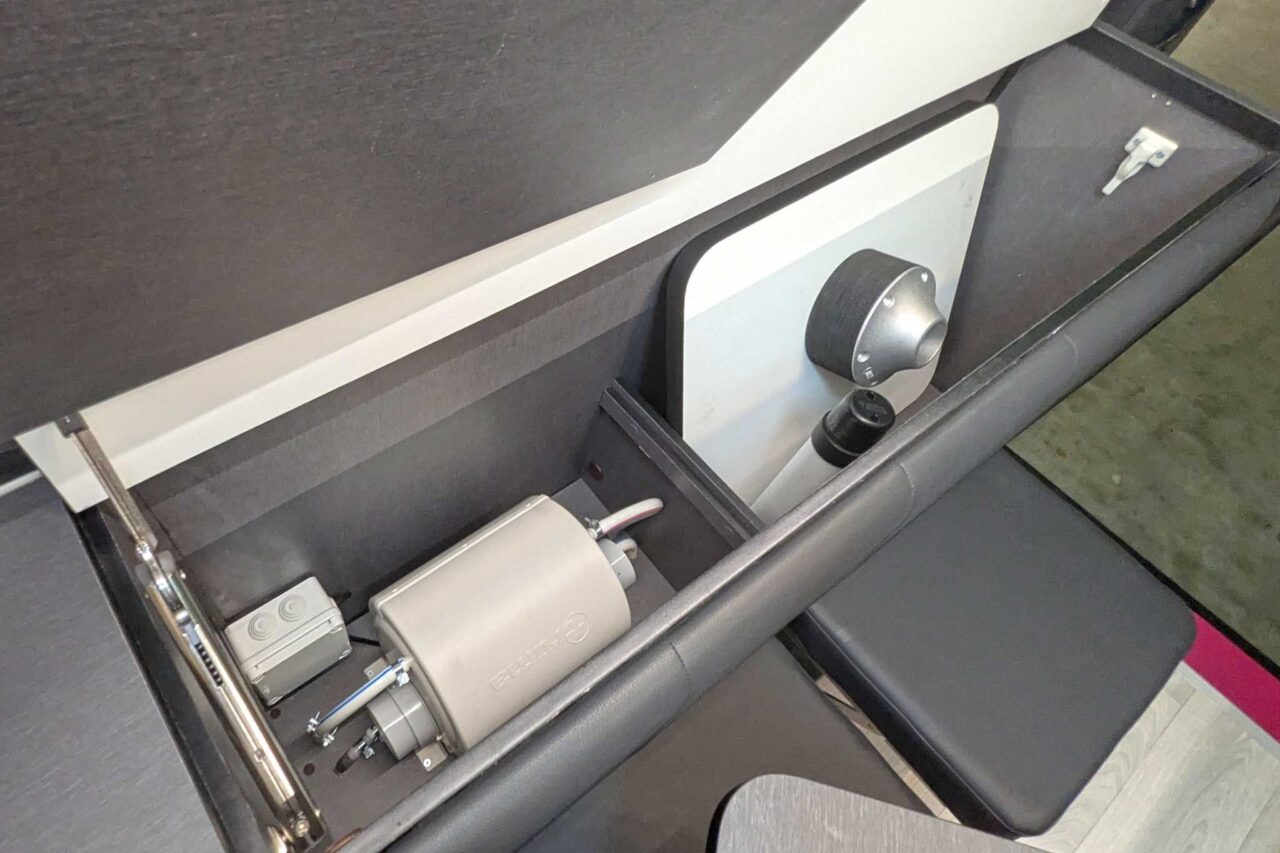 iridium e v25 cmt 2025 truma tisch