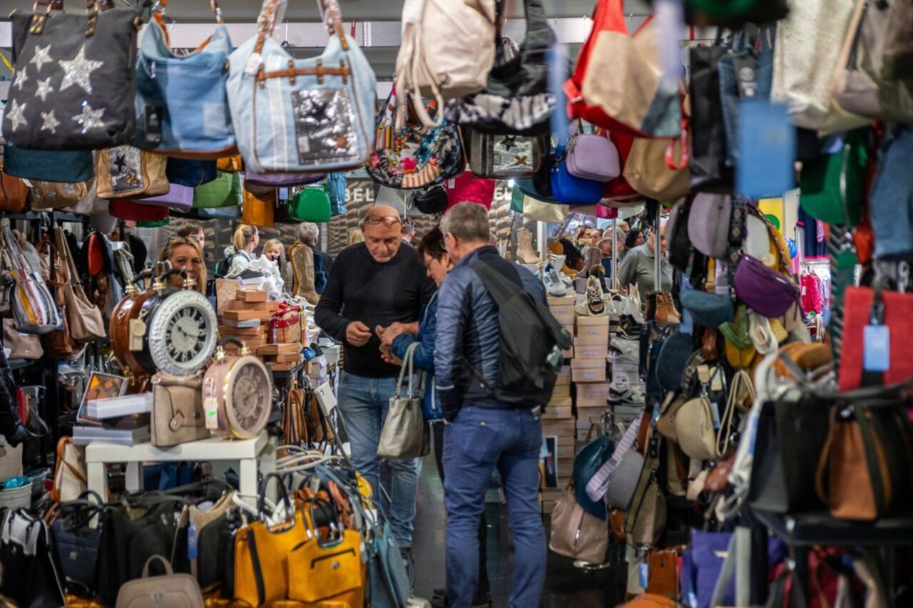 tiroler fruehjahrsmesse innsbruck messe shopping