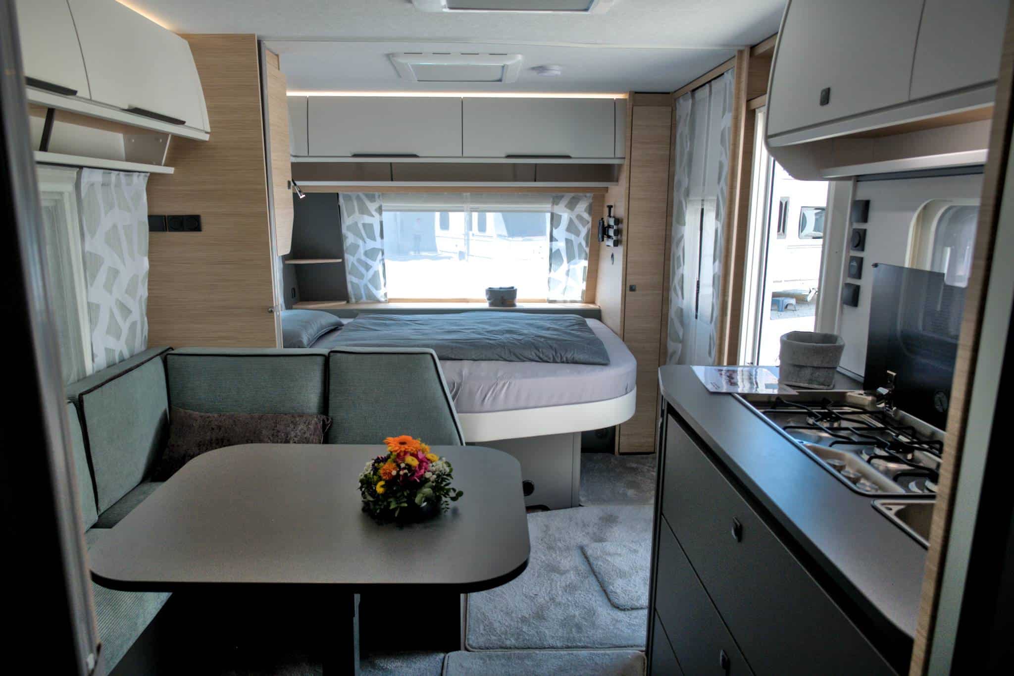 Fendt Apero 2026 : Caravane familiale flexible pour toutes les exigences