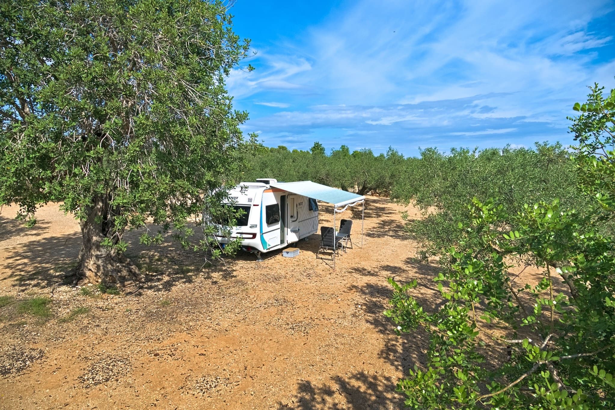 Chaleur dans le camping-car et la caravane : voici comment garder ton camping-car au frais